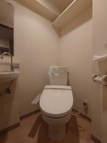 トイレ　アリーチェ高田馬場