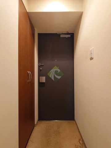 玄関　アリーチェ高田馬場