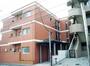 多摩川駅より徒歩10分 築49年5ヶ月 3階建の賃貸物件