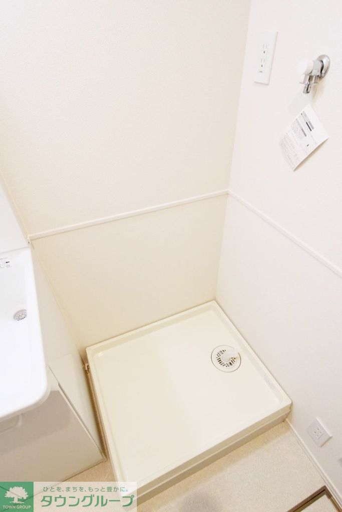 その他設備　★洗濯機置き場★