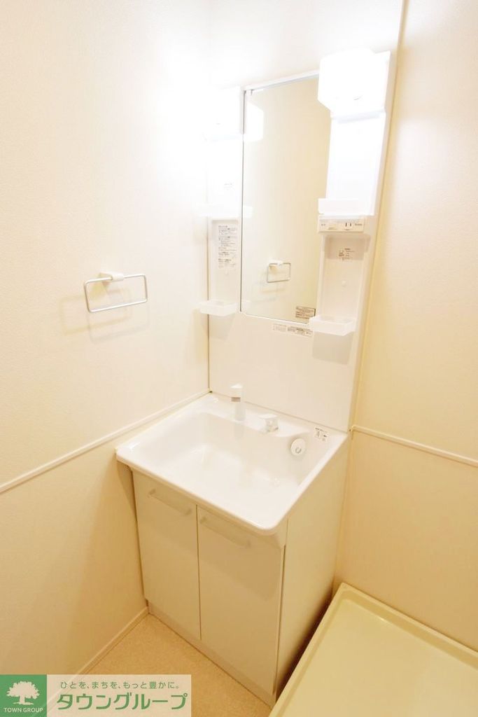 洗面設備　★独立洗面台★