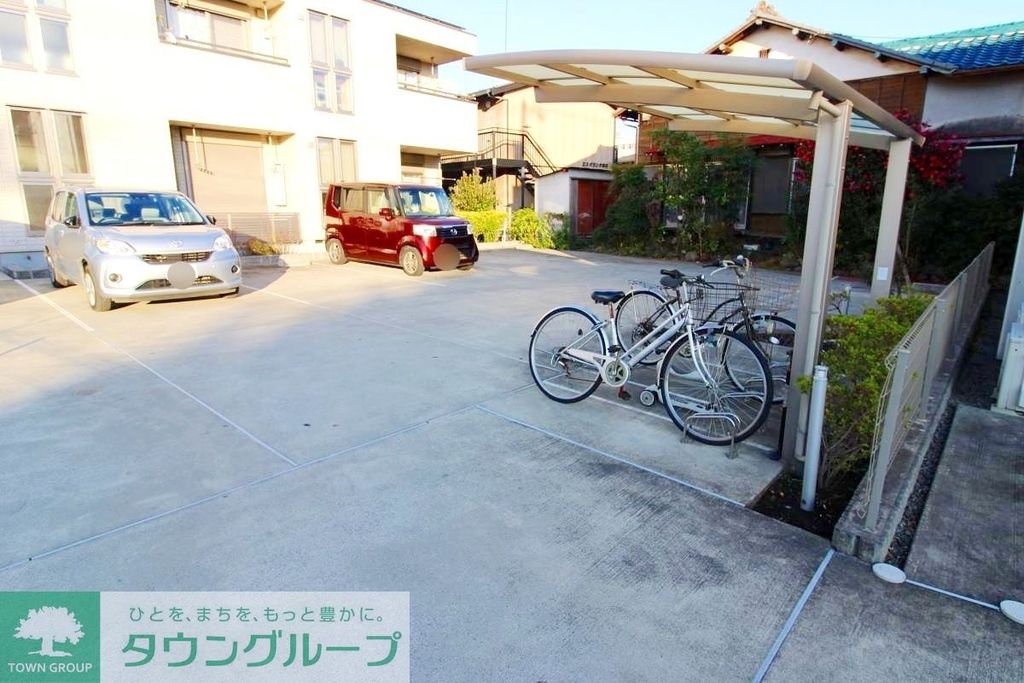 駐車場　★駐車場★