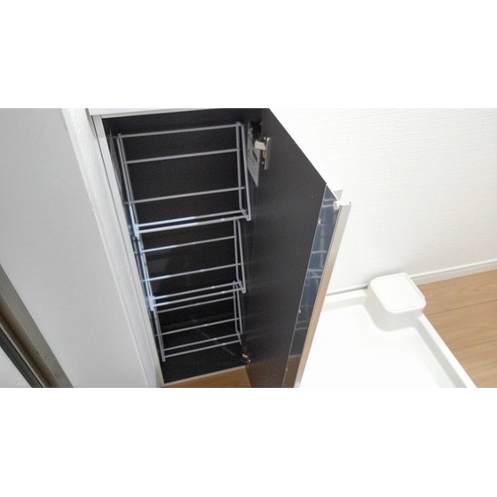 収納　シューズボックス