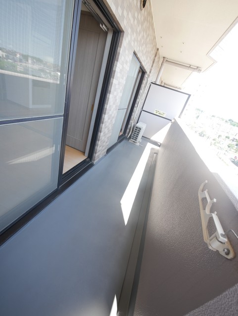 バルコニー　★日当たりも良く広いバルコニーです★