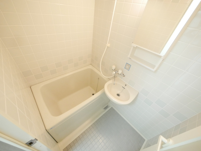 バス・シャワールーム　★バスルームの写真です★