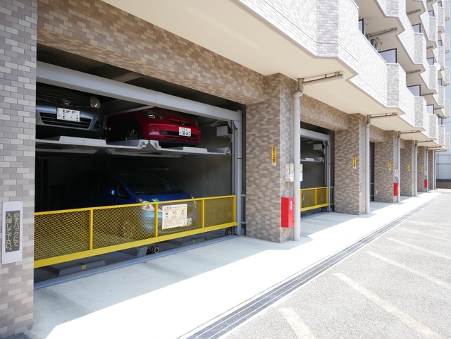 駐車場　★敷地内に駐車場ございます★