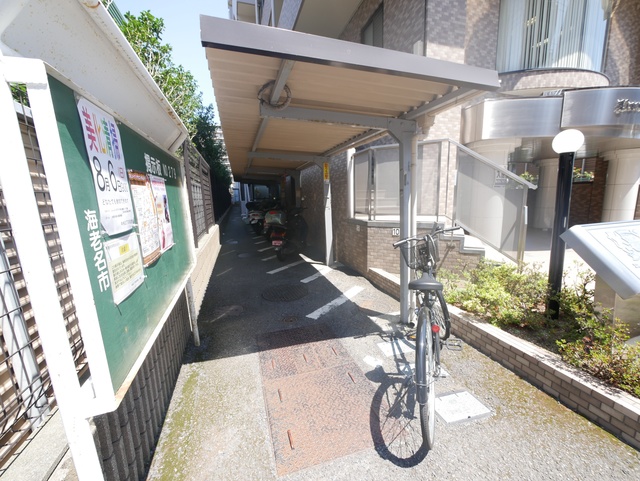 その他共有部分　★駐輪場がございます★