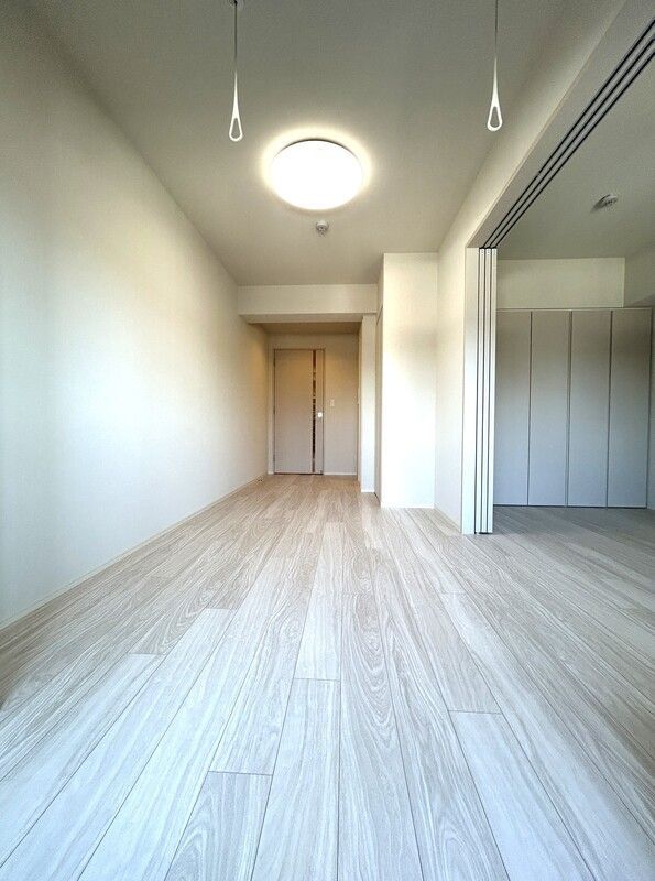 居室・リビング　☆広々とした居室☆