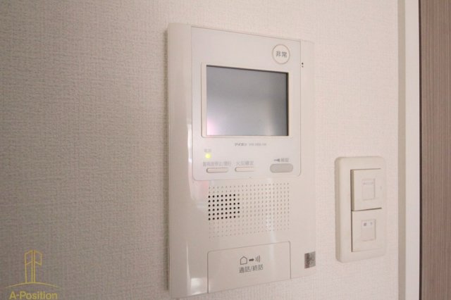 セキュリティ　ミュプレ北浜EAST