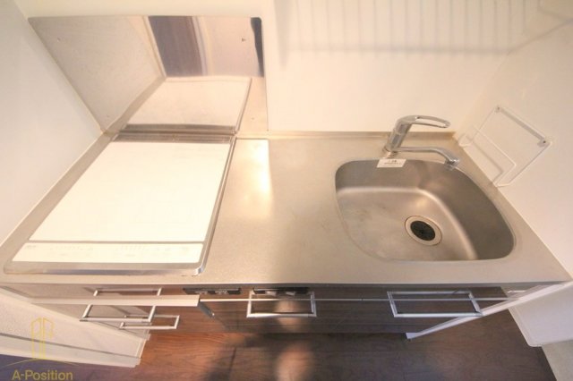 キッチン　ミュプレ北浜EAST