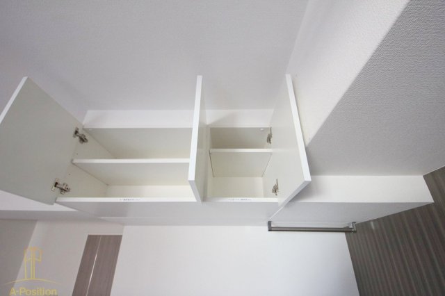 収納　ミュプレ北浜EAST