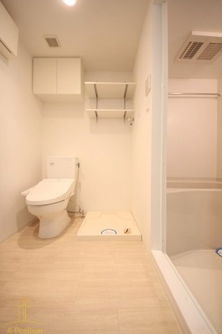 洗面設備　ミュプレ北浜EAST