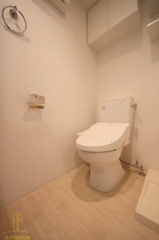 トイレ　ミュプレ北浜EAST