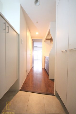 玄関　ミュプレ北浜EAST