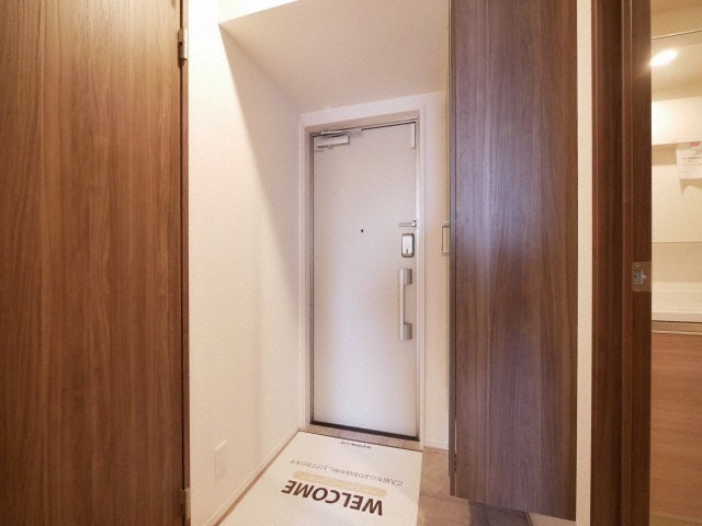 玄関　同型イメージ