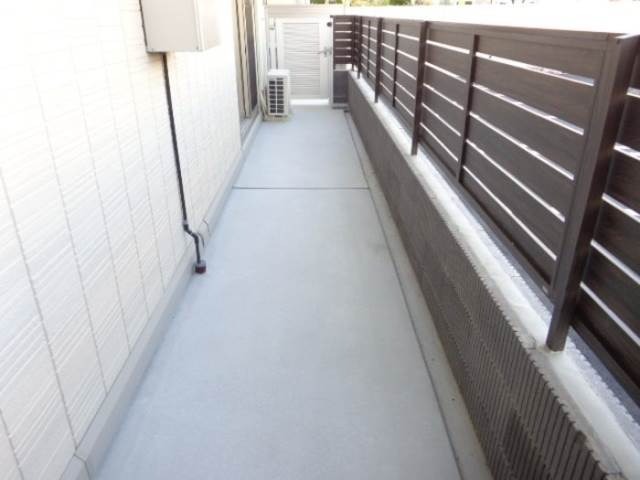 バルコニー　同型イメージ