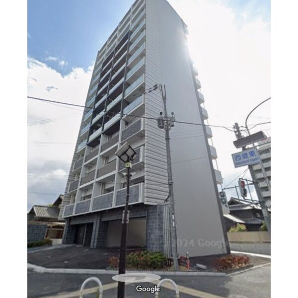 建物外観　建物外観を気になさる方へ、見た目の良い物件です