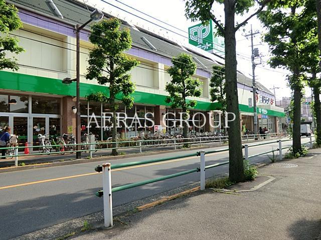 スーパー　サミットストア葛飾区役所前店（スーパー）まで589m