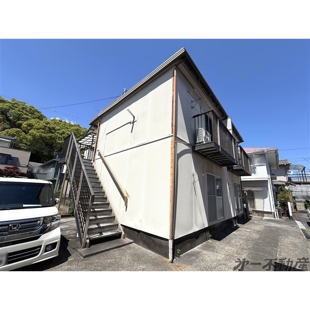 エントランス　建物外観