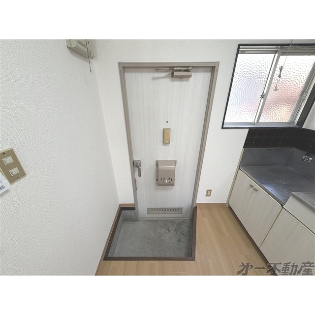 玄関　玄関