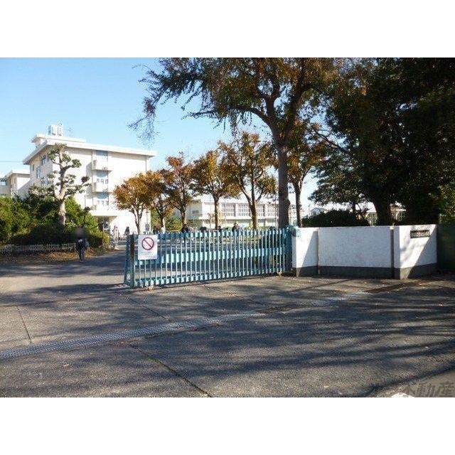 小学校　静岡市立長田北小学校（小学校）まで1000m