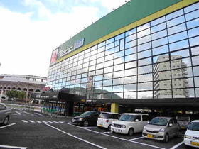ホームセンター　ヤマダデンキテックランド長崎本店（ホームセンター）まで601m
