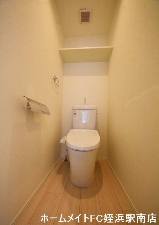 トイレ　★ウォシュレット付き♪★