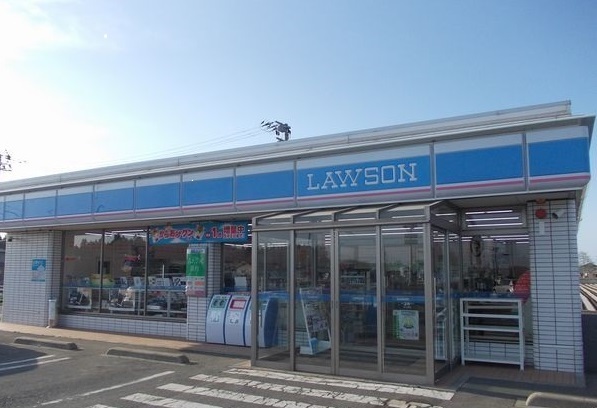 コンビニ　ローソン（コンビニ）まで290m