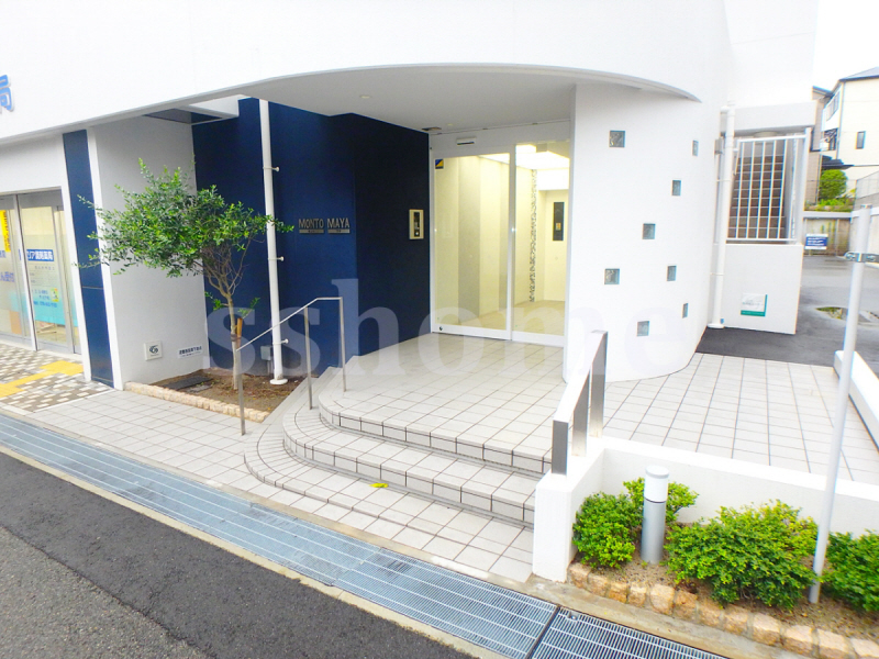 エントランス　エントランス☆