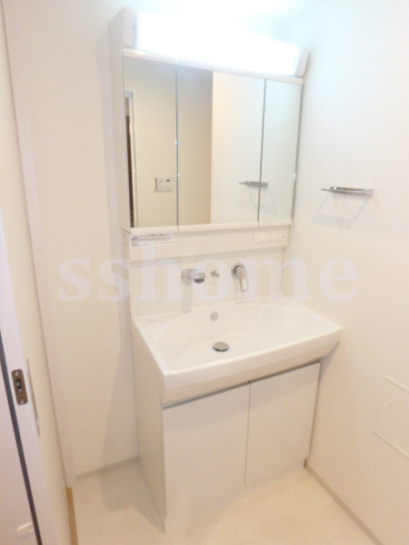 洗面設備　シャンプードレッサー、