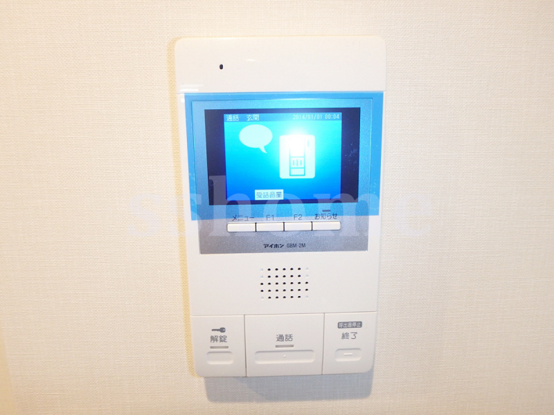 その他設備　テレビモニターホン☆