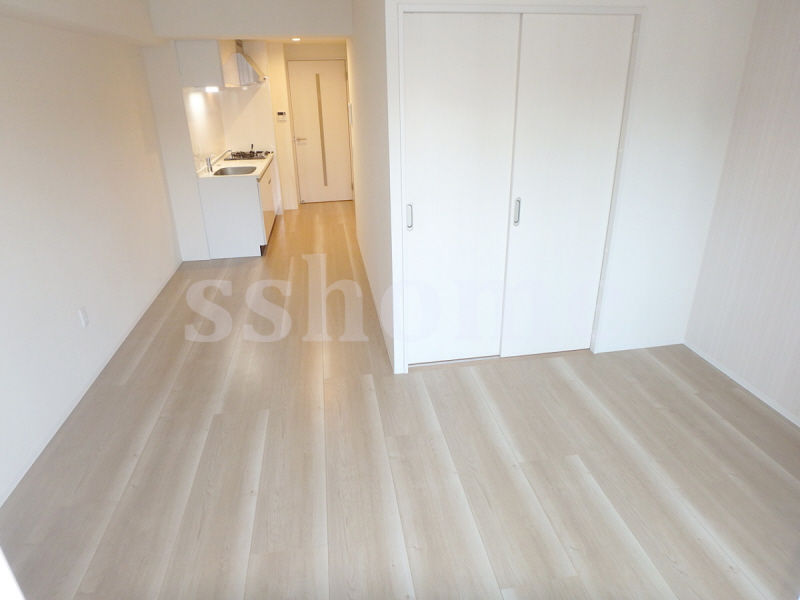 居室・リビング　広々リビング♪