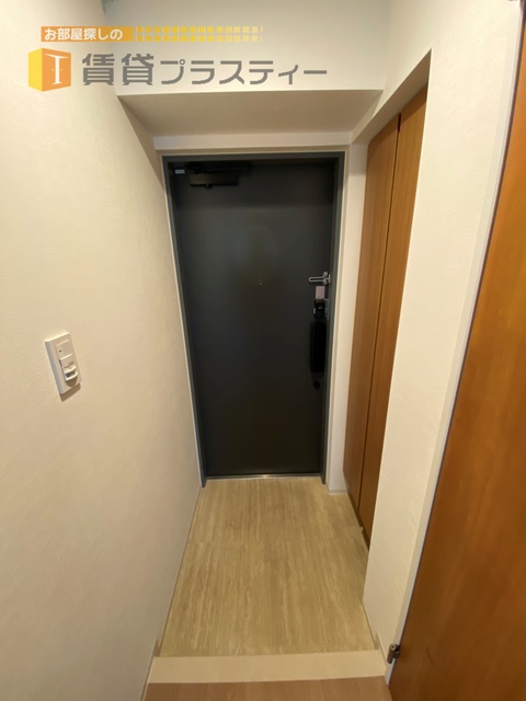 玄関　シューズＢＯＸ付き