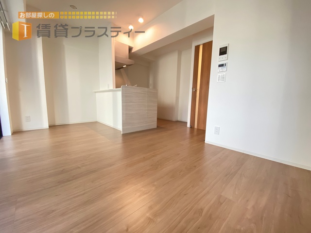 居室・リビング　お友達に自慢したくなるようなきれいなお部屋です。