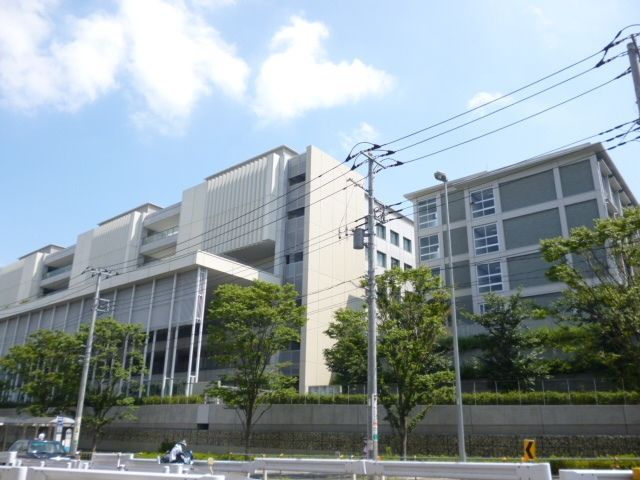 その他　私立慶應義塾大学日吉キャンパス（その他）まで789m