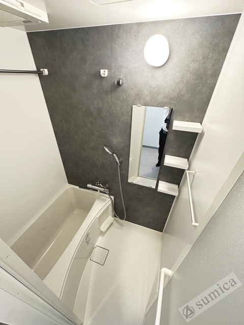 バス・シャワールーム　浴室暖房乾燥機付きバスルーム♪