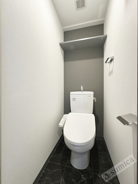 トイレ　温水洗浄便座♪♪