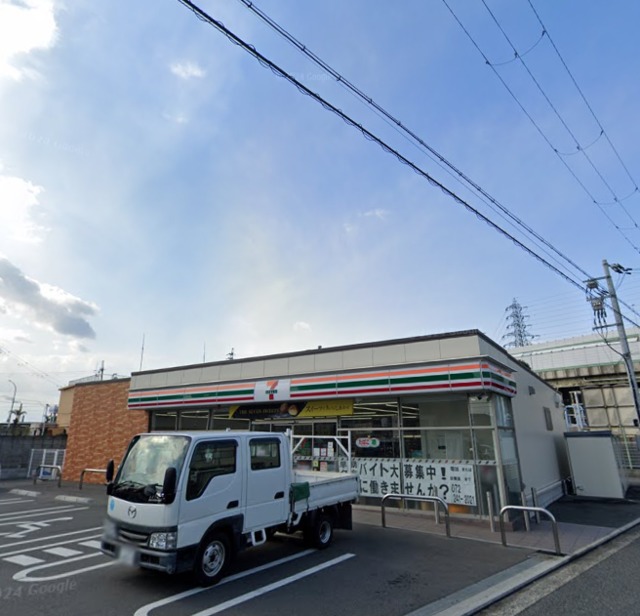 コンビニ　セブンイレブン堺浜寺石津町西2丁店（コンビニ）まで257m