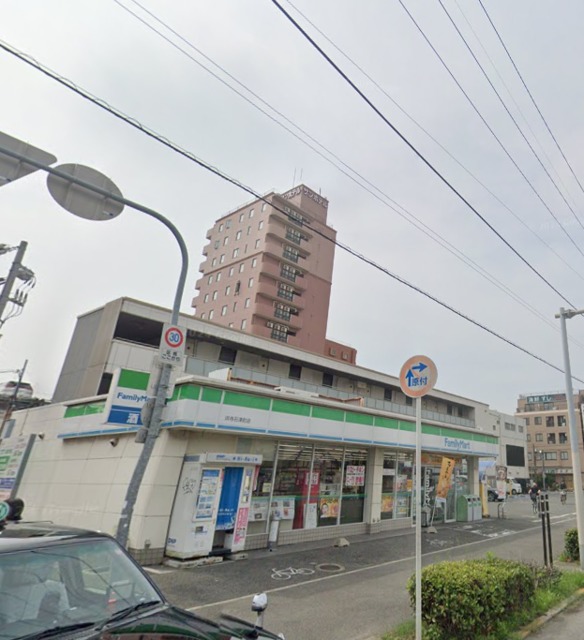 コンビニ　ファミリーマート浜寺石津町店（コンビニ）まで375m