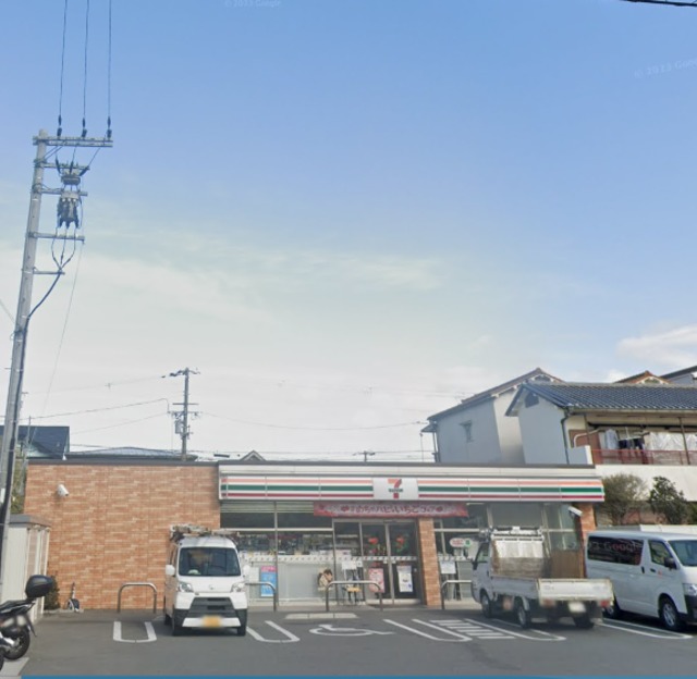 コンビニ　セブンイレブン堺出島町5丁店（コンビニ）まで750m