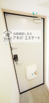 玄関　同一仕様写真