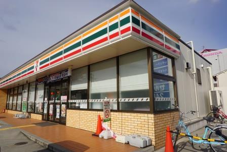 コンビニ　セブンイレブン丹波市店（コンビニ）まで797m