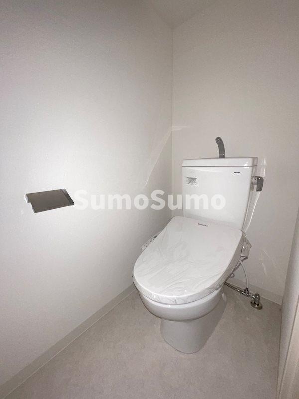 トイレ　トイレも気になるポイント