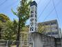 中学校　高松市立桜町中学校（中学校）まで776m