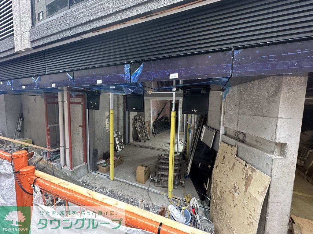 エントランス　共有部分