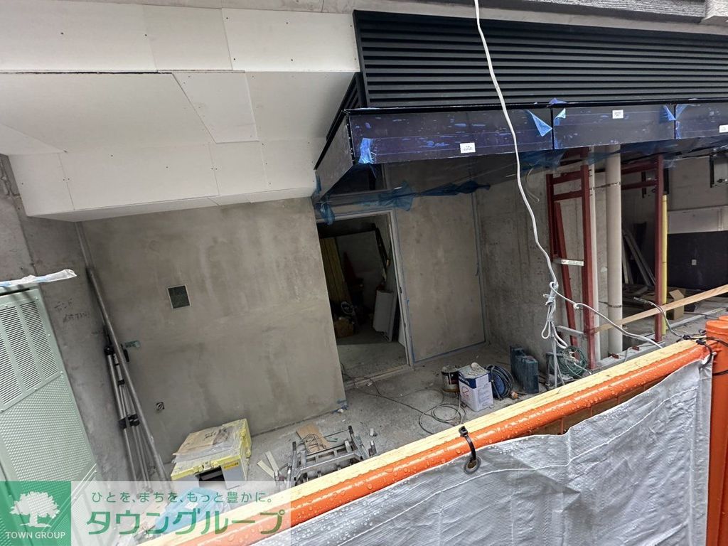 その他設備　バルコニー