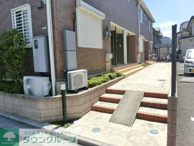 エントランス　エントランス