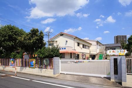幼稚園・保育園　とねり伊藤幼稚園（幼稚園・保育園）まで1080m