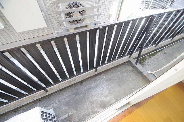バルコニー　※別部屋参考写真です