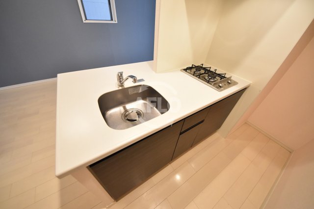 キッチン　ヴェール同心　キッチン